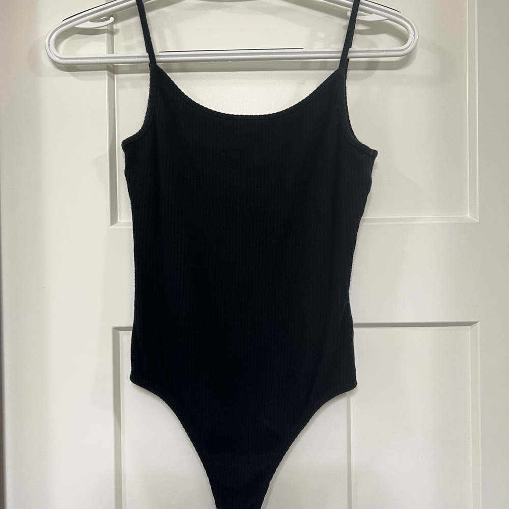 Express Black Women's Bodysuit
